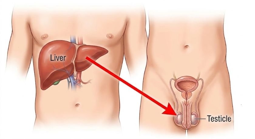 Anatomical diagram - digestive system